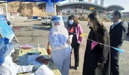 小伙爆料东吉县疫情视频,现场实况直击